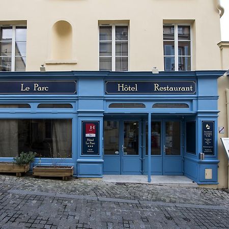 Hotel Le Parc Marly-le-Roi Exteriör bild