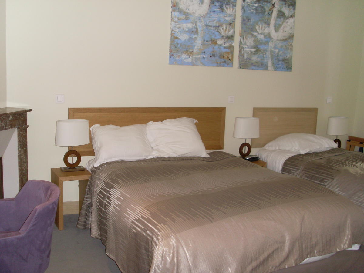 Hotel Le Parc Marly-le-Roi Rum bild