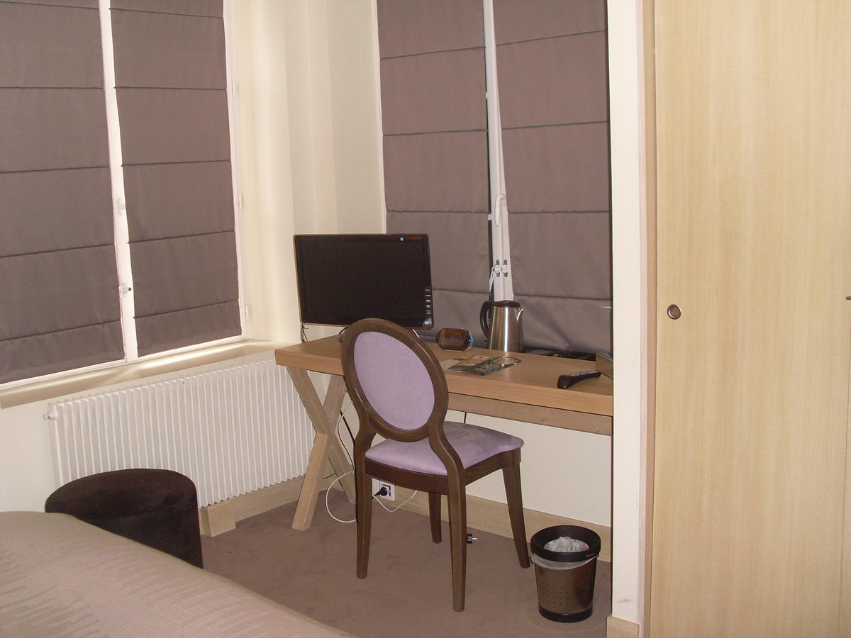 Hotel Le Parc Marly-le-Roi Rum bild