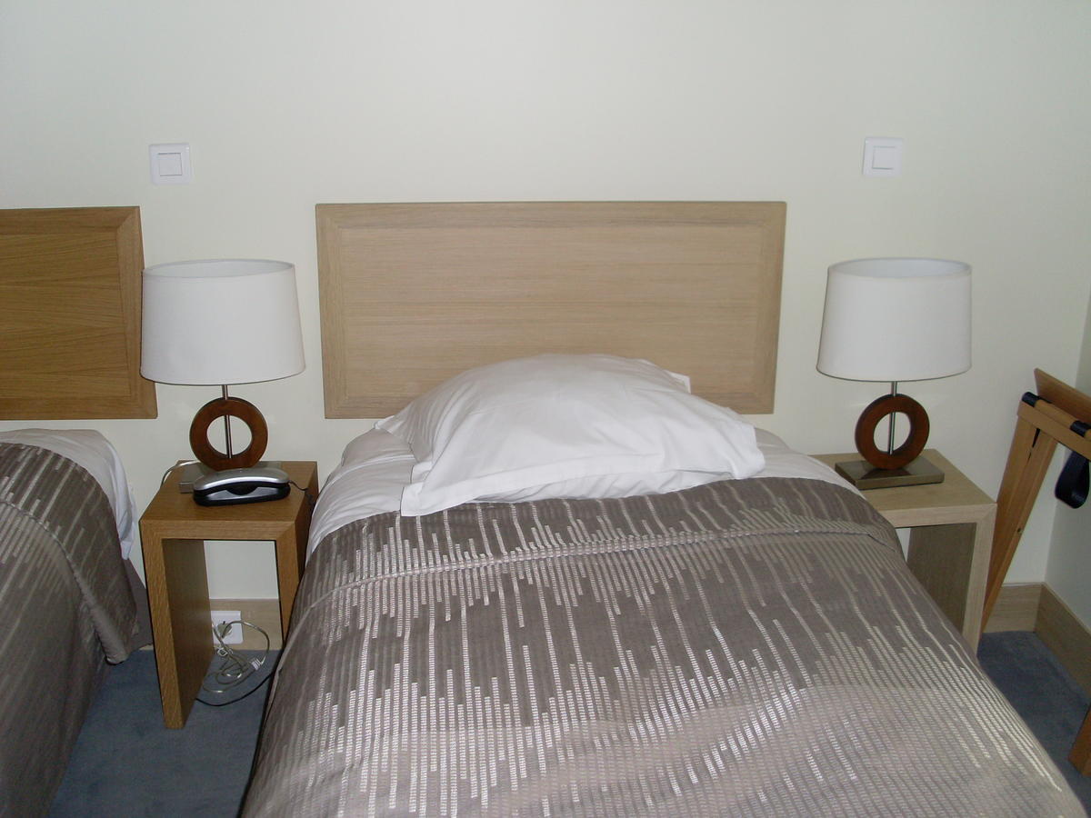 Hotel Le Parc Marly-le-Roi Rum bild