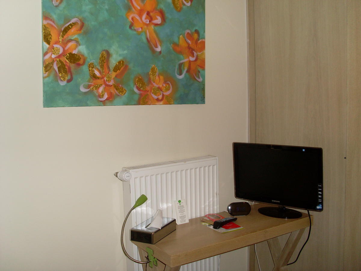 Hotel Le Parc Marly-le-Roi Rum bild