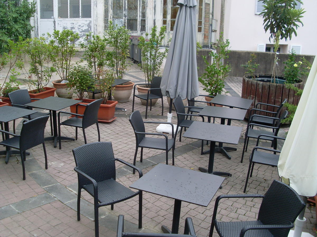 Hotel Le Parc Marly-le-Roi Exteriör bild