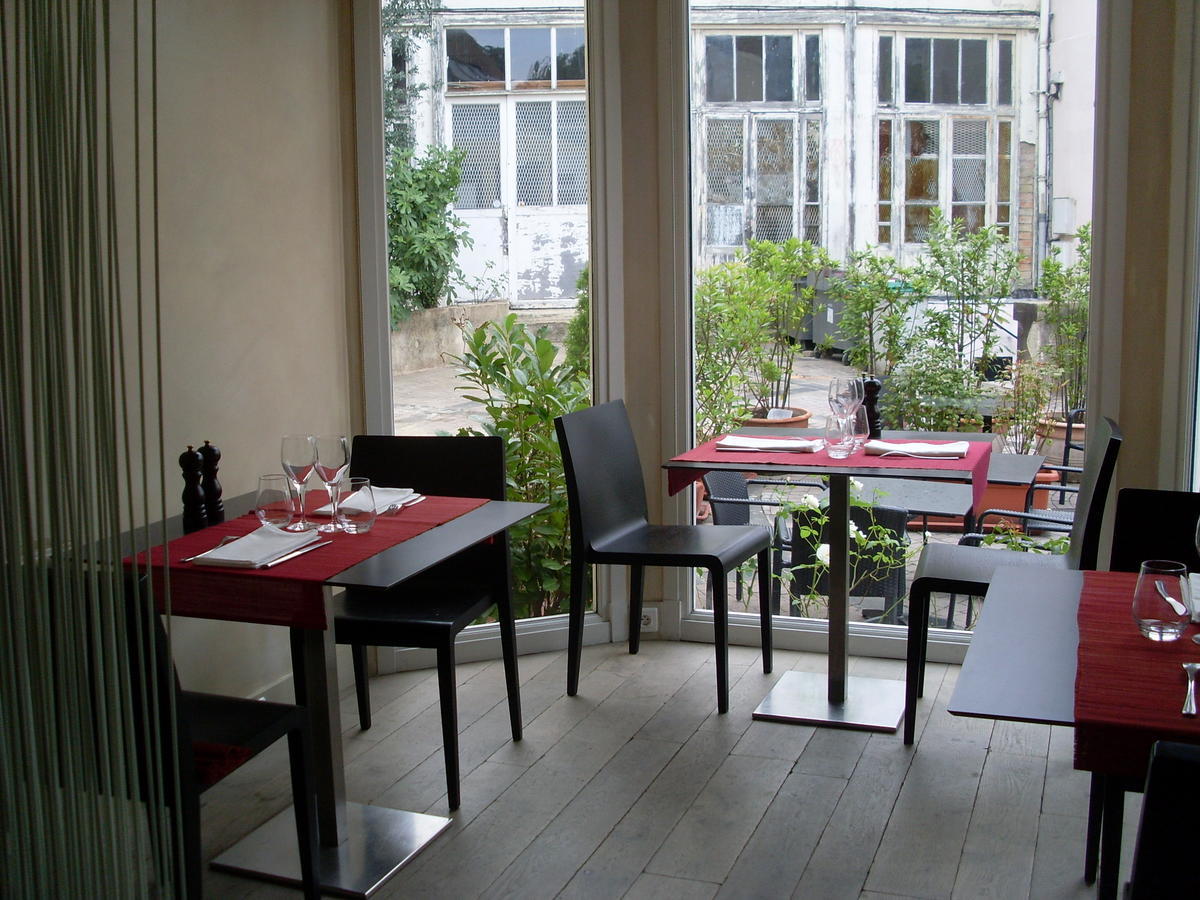 Hotel Le Parc Marly-le-Roi Exteriör bild