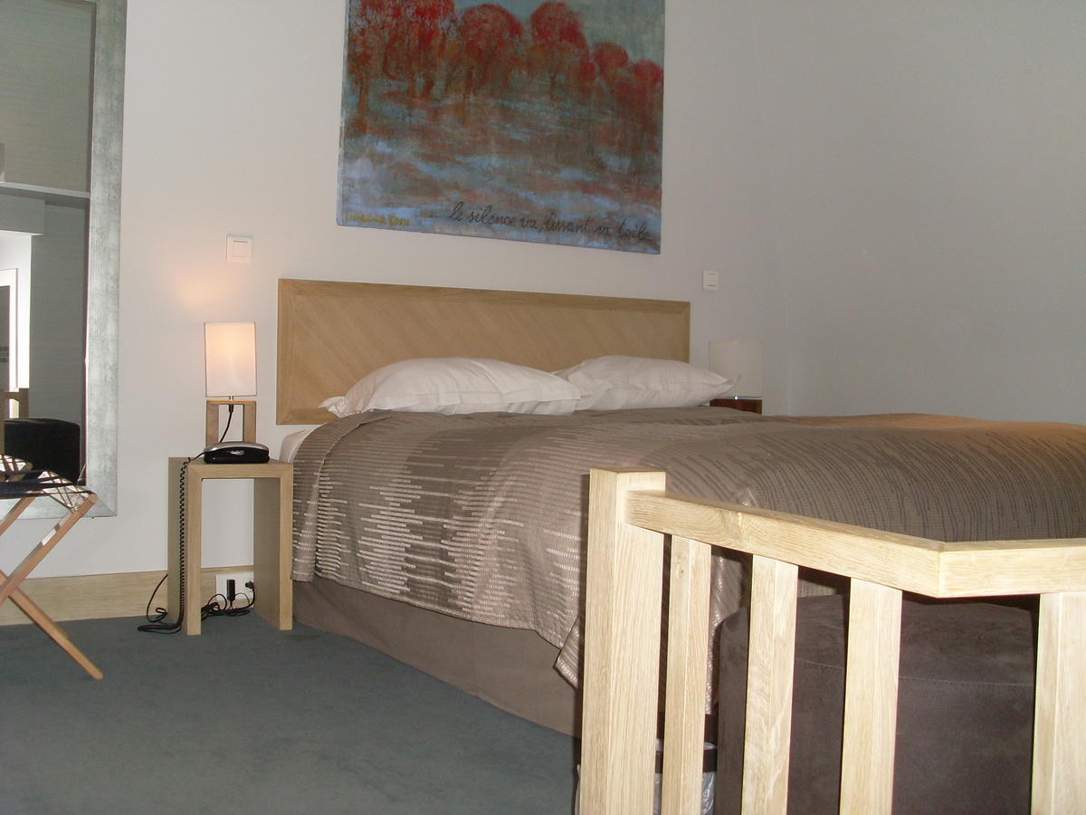 Hotel Le Parc Marly-le-Roi Rum bild