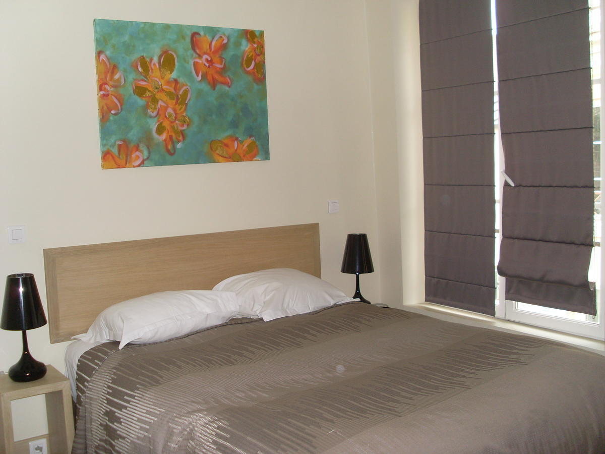 Hotel Le Parc Marly-le-Roi Rum bild