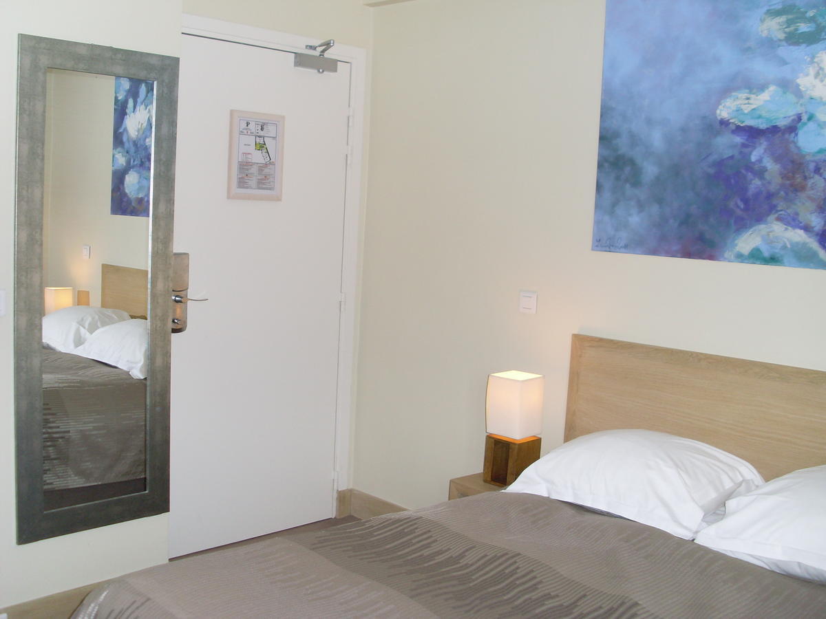 Hotel Le Parc Marly-le-Roi Rum bild
