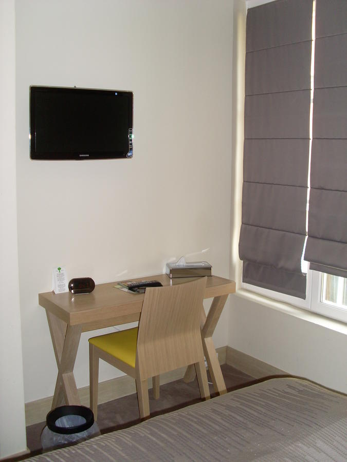 Hotel Le Parc Marly-le-Roi Rum bild