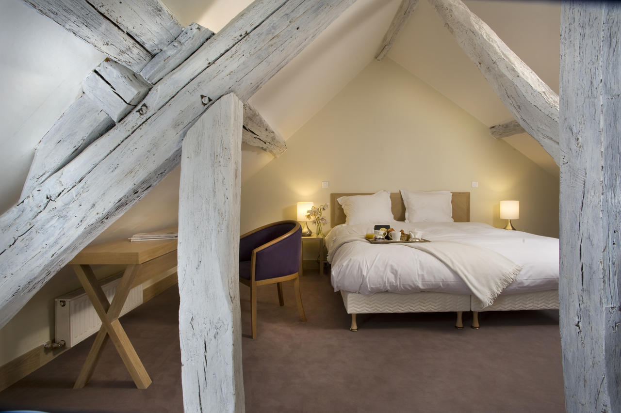 Hotel Le Parc Marly-le-Roi Rum bild